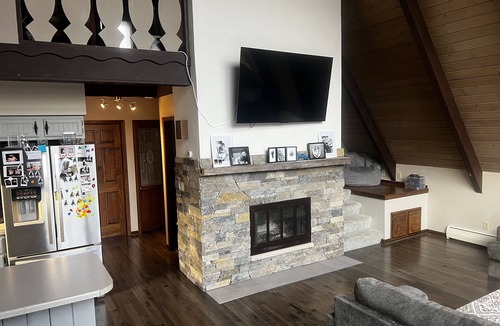 Upper Peninsula Michigan House | An Altruistic A-Frame