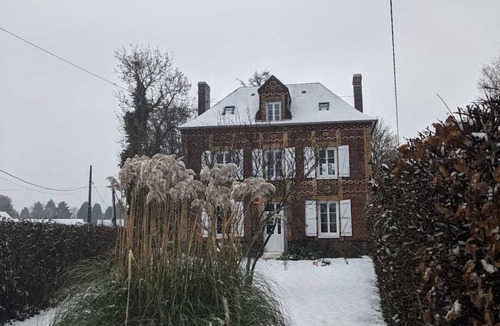 Trepied Apartment | An apartment in a charming house near Lyons la Forêt.