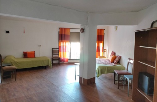 Sant Llorenc Apartment | An apartment to get to know Valencia