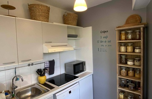 La Baule-Escoublac Apartment | An apartment to love!