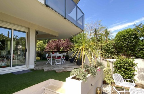 La Baule-Escoublac Apartment | An apartment to love!