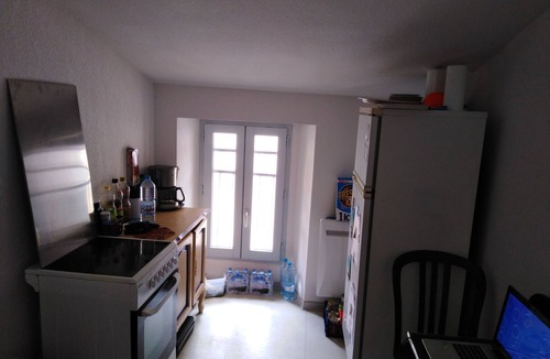 Saint-Jeannet Apartment | An apartment to share with the host