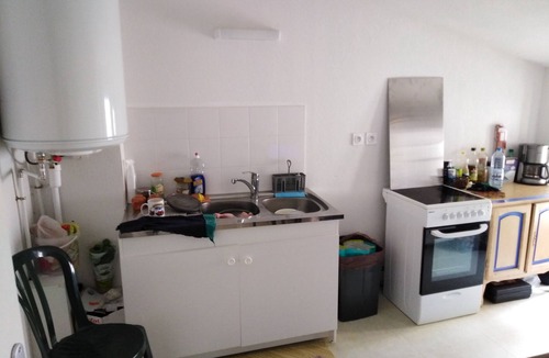 Saint-Jeannet Apartment | An apartment to share with the host