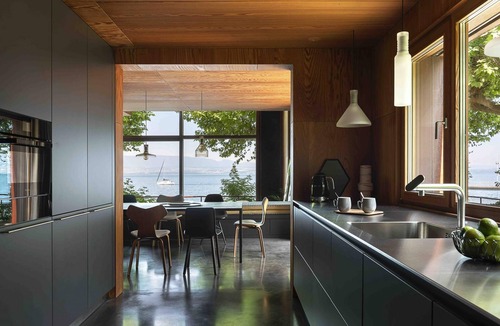 Thonon-les-Bains House | AN ARCHITECT-DESIGNED HOUSE CASA 26