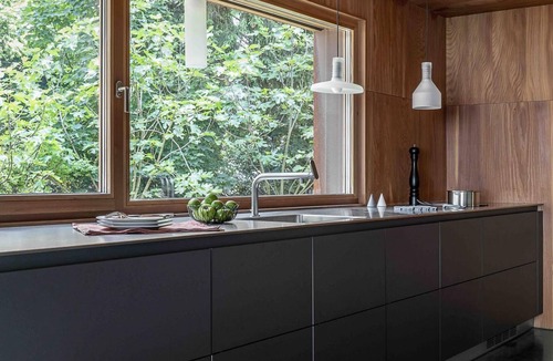 Thonon-les-Bains House | AN ARCHITECT-DESIGNED HOUSE CASA 26