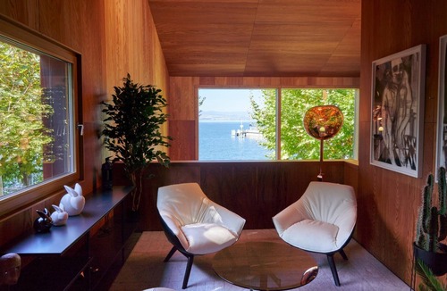 Thonon-les-Bains House | AN ARCHITECT-DESIGNED HOUSE CASA 26