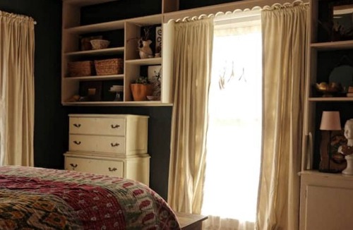 Denton House | An artist’s home near downtown square & colleges