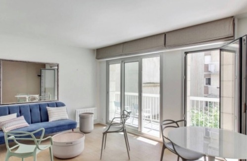 Quartier de l'Ecole-Militaire Apartment | An Attractive flat near by St-Germain, the high-end store Le Bon Marché