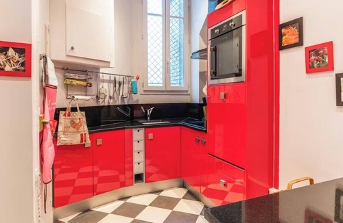 5th Arrondissement Apartment | AN AUTHENTIC PARISIAN LIVING, SURROUNDED BY HISTORY, CULTURE-NEXT TO LUXEMBOURG