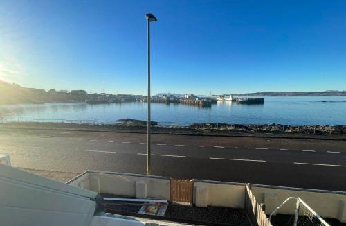 Mallaig Apartment | An Bothan