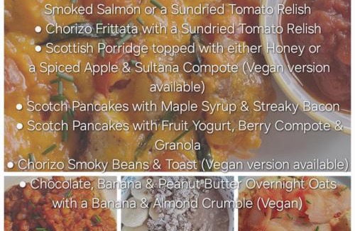 Laide Bed & Breakfast | An Cois Na Mara Bed & Breakfast