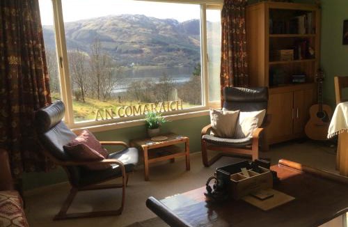 Kyle House | "An Comaraich - The Sanctuary"