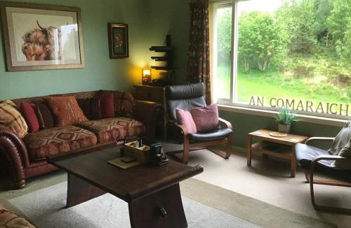 Kyle House | "An Comaraich - The Sanctuary"