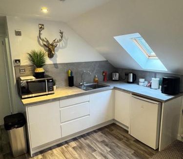 Turriff Apartment | An Cuiltheann Apartment