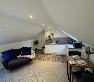 Turriff Apartment | An Cuiltheann Apartment