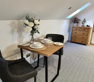 Turriff Apartment | An Cuiltheann Apartment