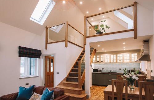 Dornie House | An Dòbhran - luxury self-catering