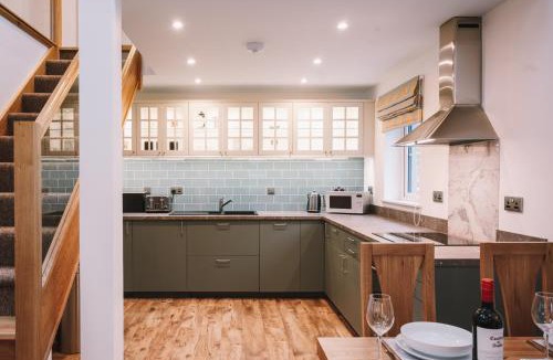 Dornie House | An Dòbhran - luxury self-catering