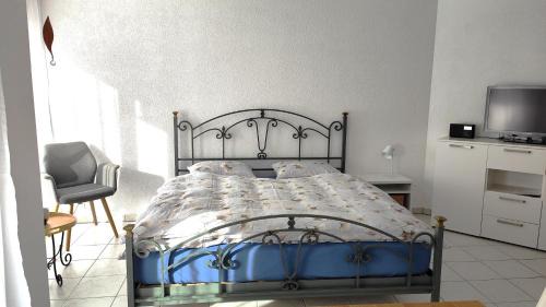 Oberwald Apartment | An der Langlaufloipe - Studio Arnica
