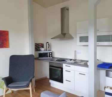 Aukrug Apartment | An der Schafsweide
