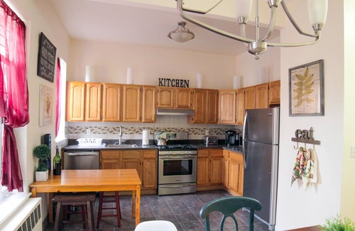 Bedford-Stuyvesant House | An Elegant And Comfortable Stay