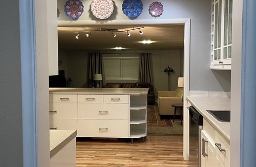 Cedar Hills House | An elegant and comfy Beaverton Home