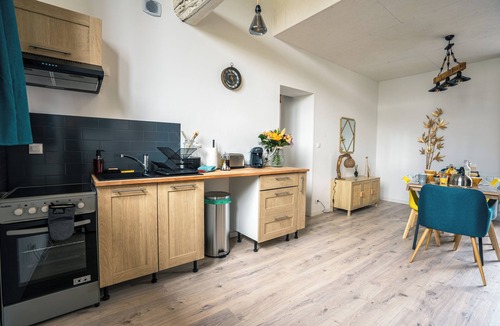 Nozay House | An enchanting townhouse, a unique experience!
