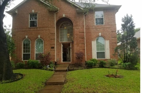 Carrollton House | AN ENERGY BLESSING HEALING HOME
