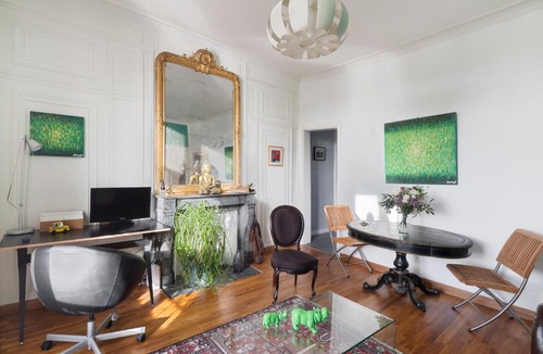 Centre Apartment | AN ERMINIG by Cocoonr