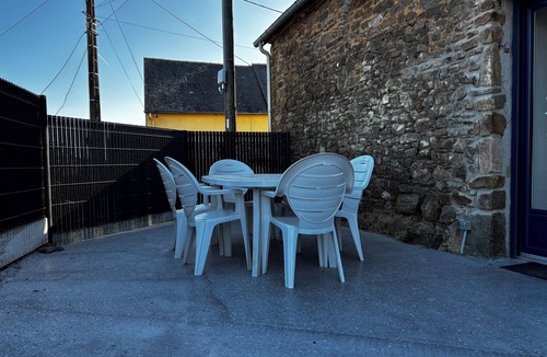 Mauron House | An Erminig