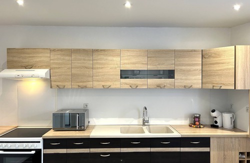 Longwy Apartment | An escape cocoon at the gateway to Luxembourg
