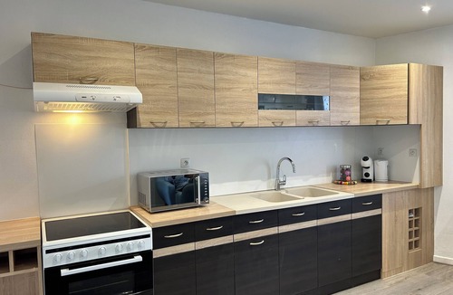 Longwy Apartment | An escape cocoon at the gateway to Luxembourg