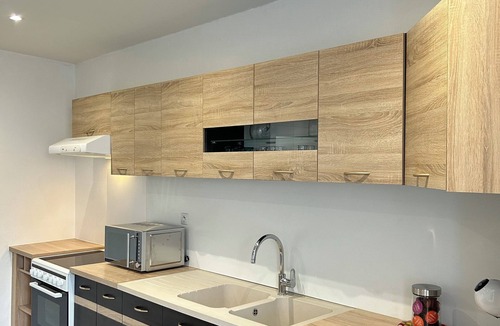 Longwy Apartment | An escape cocoon at the gateway to Luxembourg