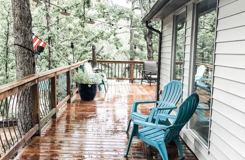 Eucha House | An escape in the heart of dripping springs