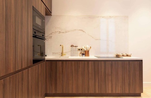 Les Halles Apartment | An Exceptional 3-BR/3Ba with Services - Louvre