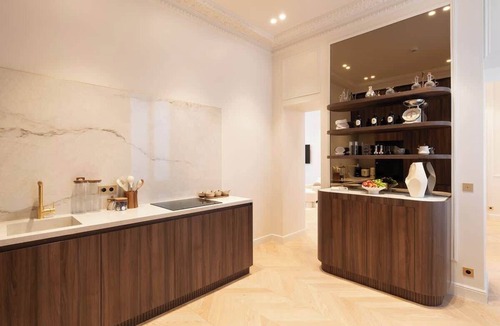 Les Halles Apartment | An Exceptional 3-BR/3Ba with Services - Louvre