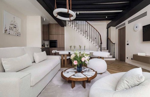 Saint-Gervais Apartment | An Exceptional 3-BR/3Ba with Services - Le Marais