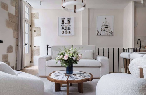 Saint-Gervais Apartment | An Exceptional 3-BR/3Ba with Services - Le Marais
