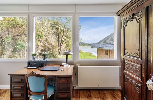 Pays Bigouden Sud Ski Chalet | An exceptional address for 4 on Queffen Island