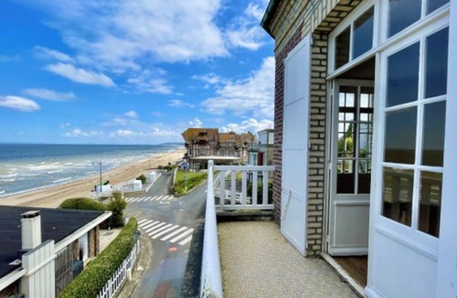 Villers-sur-Mer Villa | An exceptional stay by the sea.