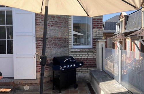 Villers-sur-Mer Villa | An exceptional stay by the sea.