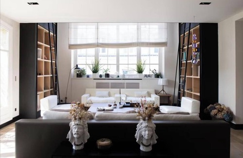 Saint-Germain-des-Pres Apartment | AN EXCEPTIONAL VILLA NEXT TO MUSEE RODIN - 430 SQM