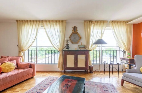 Les Iles Apartment | AN Exclusive Location With AN Impeccable Decoration FOR Parisian Feel