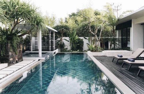 Kampial Villa | An exquisite pool villa