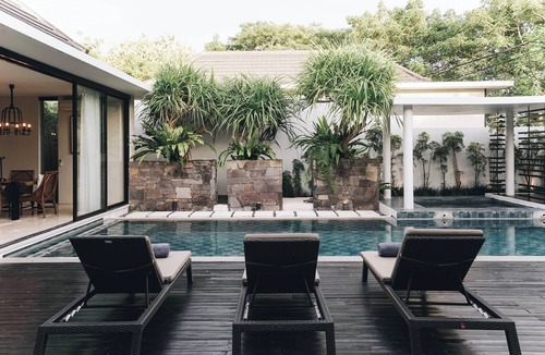 Kampial Villa | An exquisite pool villa