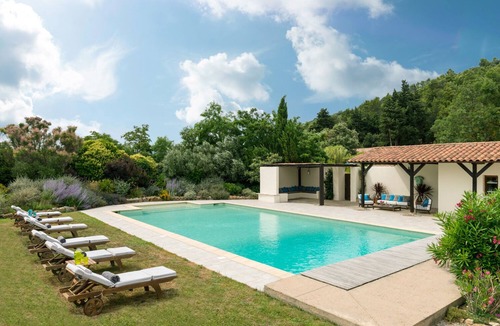 Montlaur House | An extraordinary property in the country in South West France
