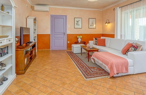 Sumber Cabin | An extremely charming and unique designed villa with pool near Rabac