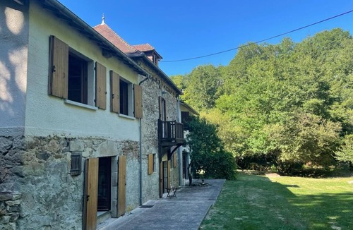 Saint-Martin-de-Fressengeas House | Ancient Mill in beautiful setting with private lake and rivers
