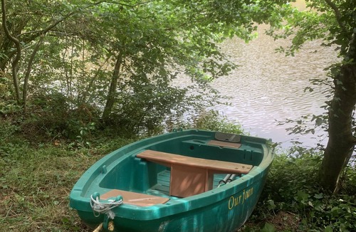 Saint-Martin-de-Fressengeas House | Ancient Mill in beautiful setting with private lake and rivers