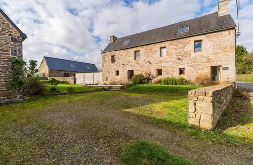 Ploumilliau House | An Hervat - Charmante maison à 10min de la plage